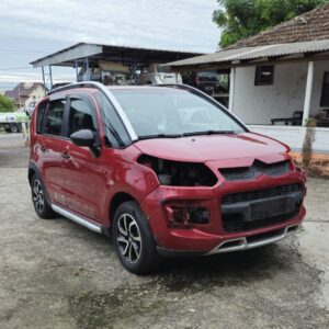 CITROËN C3 AIRCROSS GLX 2014